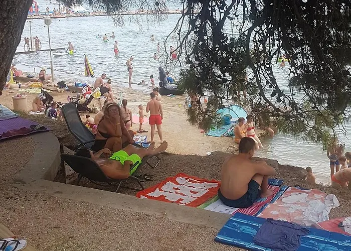 Διαμέρισμα With Parking Space Sveti Filip I Jakov, Biograd - 22404