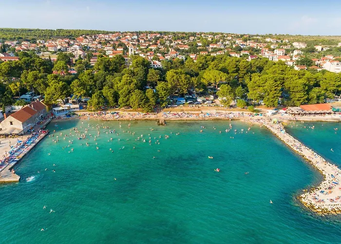 With Parking Space Sveti Filip I Jakov, Biograd - 22404 *